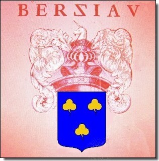 Blason de la Famille de Berziau