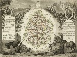 Atlas Sarthe 1852