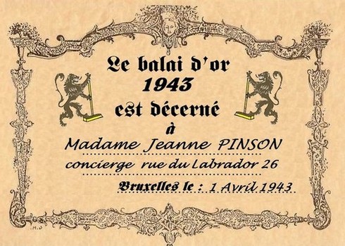 second diplme Pinson