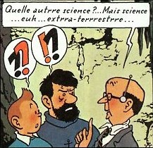 La science extra-terrestre
