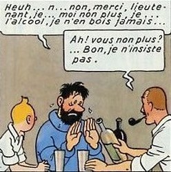 Vous allez le regretter capitaine