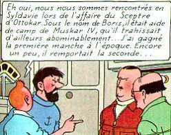 On a march sur la Lune page 47