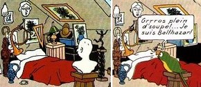 L'oreille casse pages 4 et 9