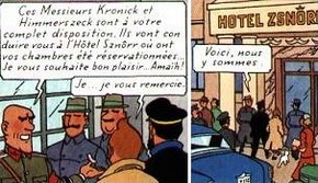 L'affaire Tournesol page 47