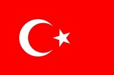 drapeau Turc