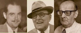 Howard Hughes Marcel Dassault Jacques Bergier