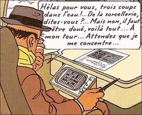 Carreidas le tricheur