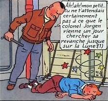 Le colonel Boris alias colonel Jorgen