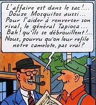 Dawson alias Dubreuil