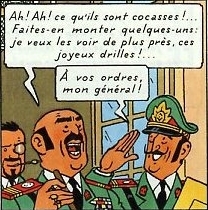 Le gnral Tapioca 