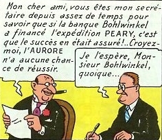 Le banquier Bohlwinkel 