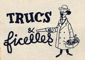 Trucs et ficelles
