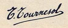 Sign Tournesol