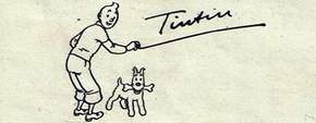 Tintin vous parle