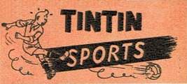 Tintin sport