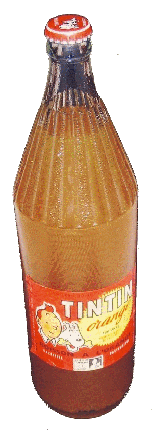 grande bouteille d'un litre