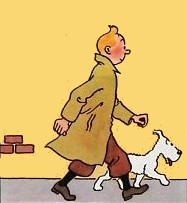 Promenade en ville 