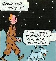 Promenade sous les toiles 