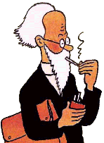 professeur Nestor Halambique
