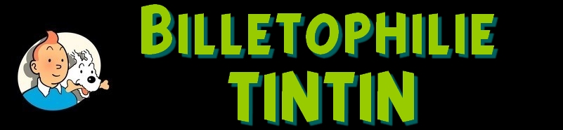 titre billetophilie Tintin