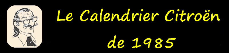 titre calendrier Citron