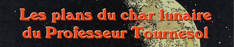 titre les plans du char lunaire