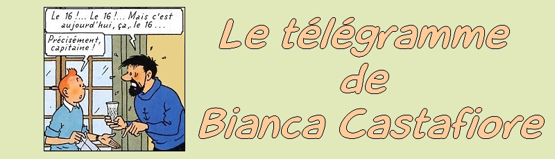titre tlgramme Bianca