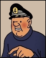 Ralph le lieutenant du Grand Requin