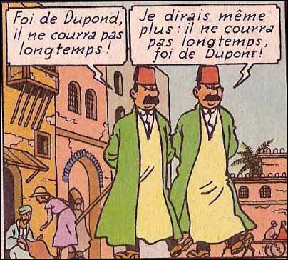 dupondt arabes