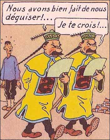 dupondt chinois