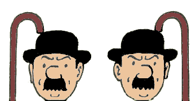 Titre Tintin et les mchants